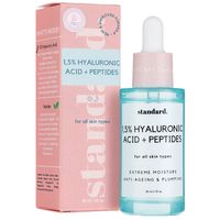 Standard Beauty 1,5% Hyaluronic Serum & Peptides 